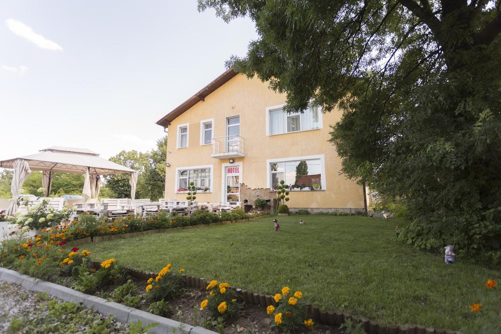 Hotel Albi 소피아 외부 사진
