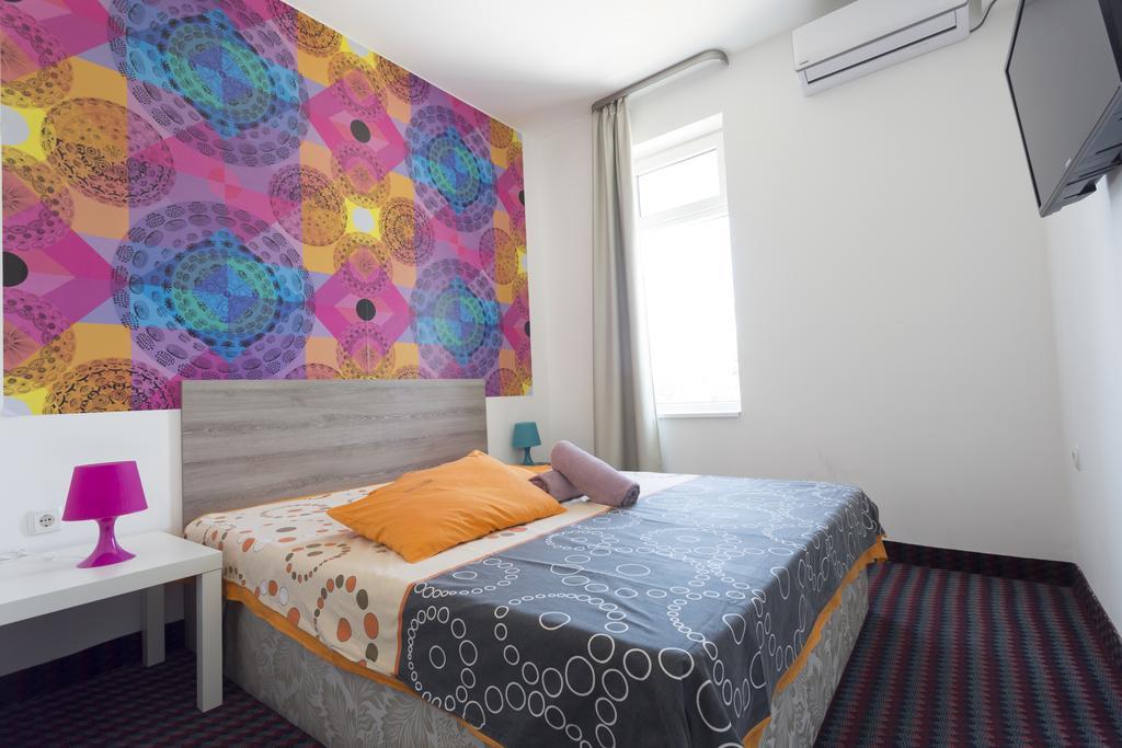 Hotel Albi 소피아 외부 사진